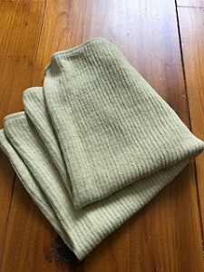 福木×よもぎ　腹巻/シングル