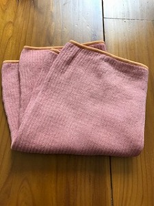 茜×コチニール　腹巻/シングル