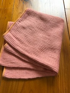 茜　腹巻/シングル